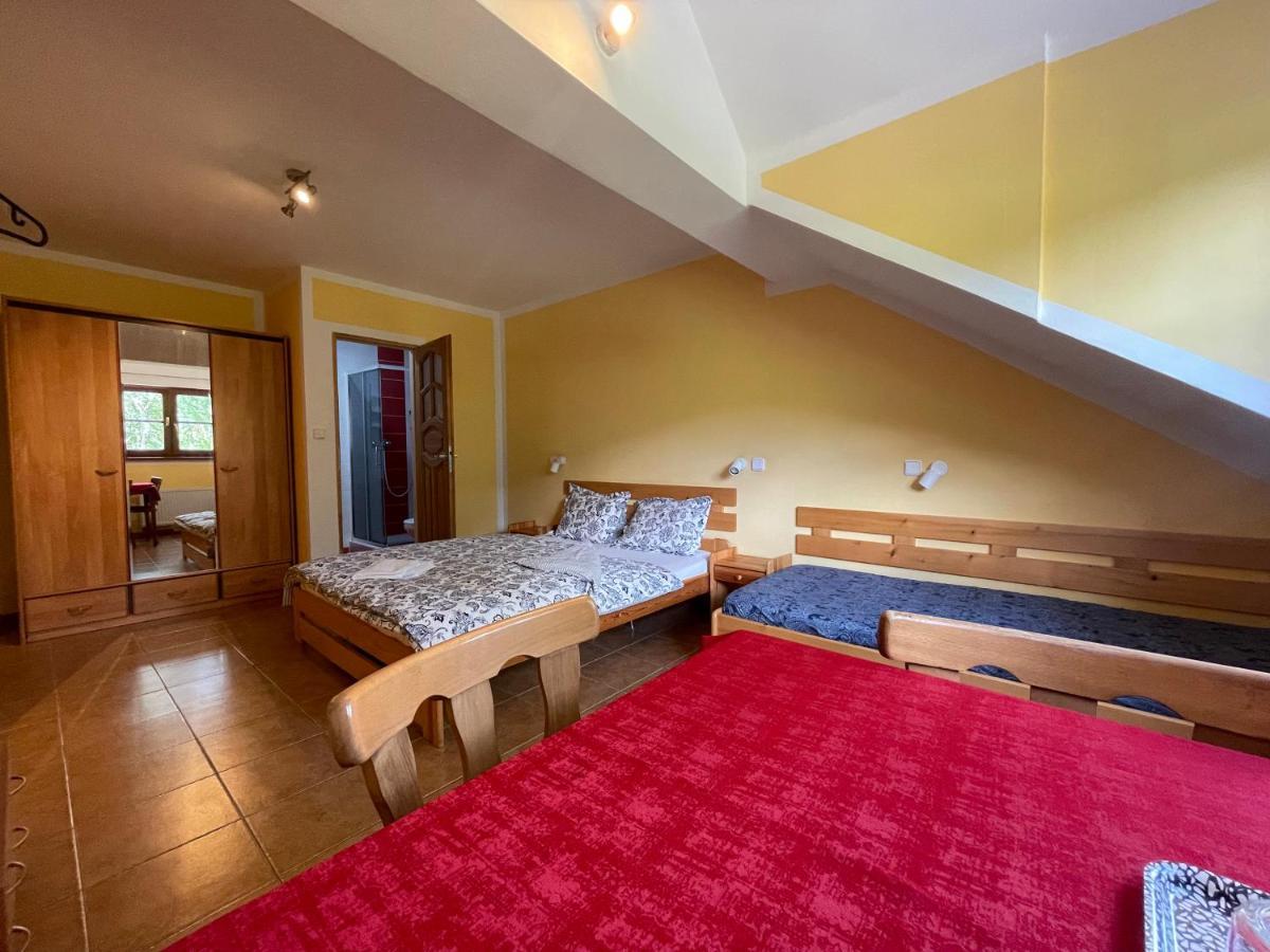 Hotel Ramzovske Sedlo Ramzová