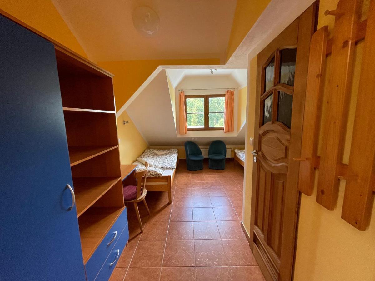 Ramzovske Sedlo Hotel Ramzová