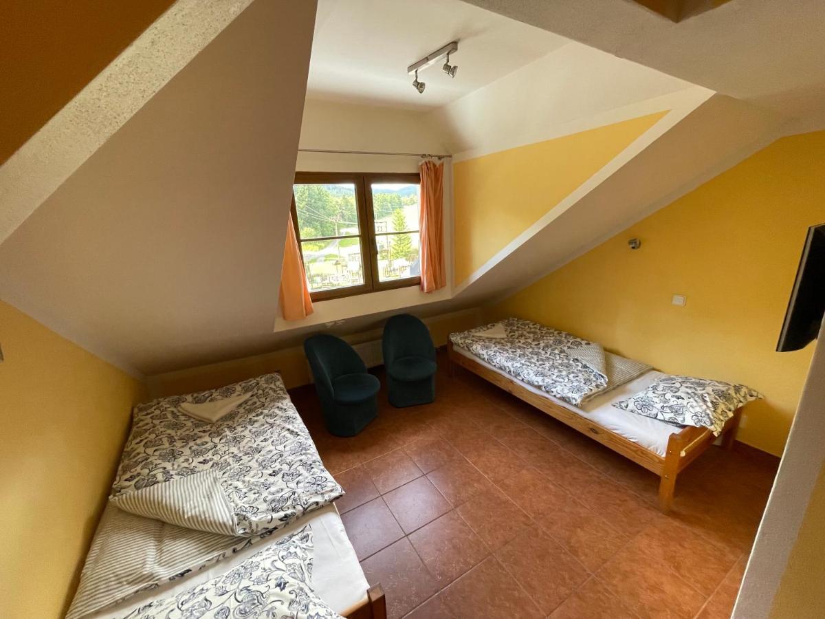 Hotel Ramzovske Sedlo *